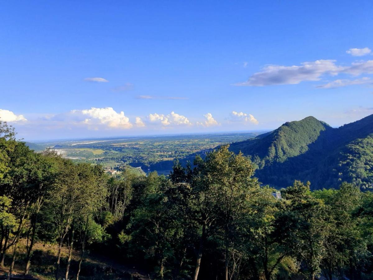 Staulir Affittacamere Meduno Exterior foto