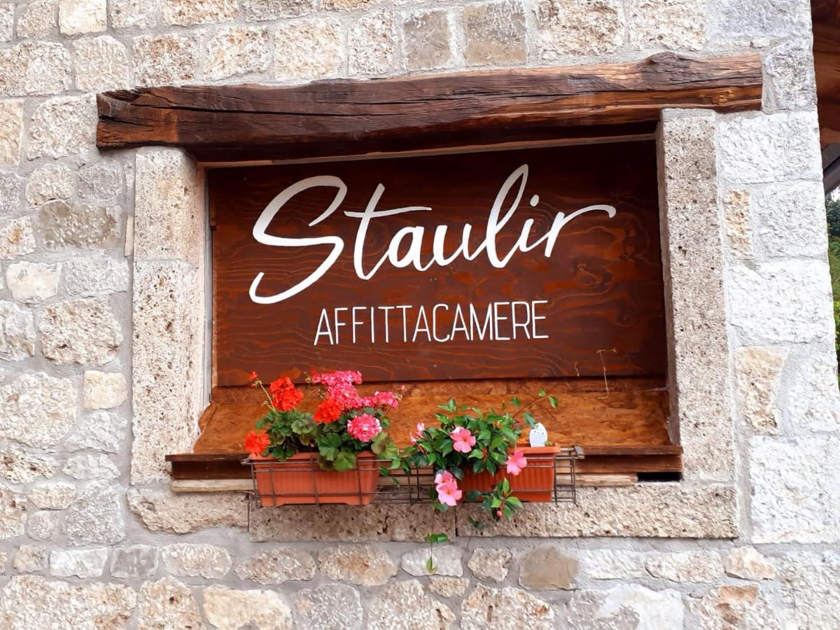 Staulir Affittacamere Meduno Exterior foto